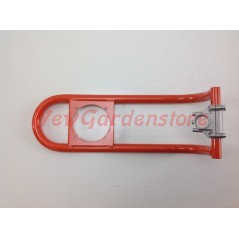 Decespugliatore carellato con ruote ST-415 KASEI 201034 | Newgardenmac.com