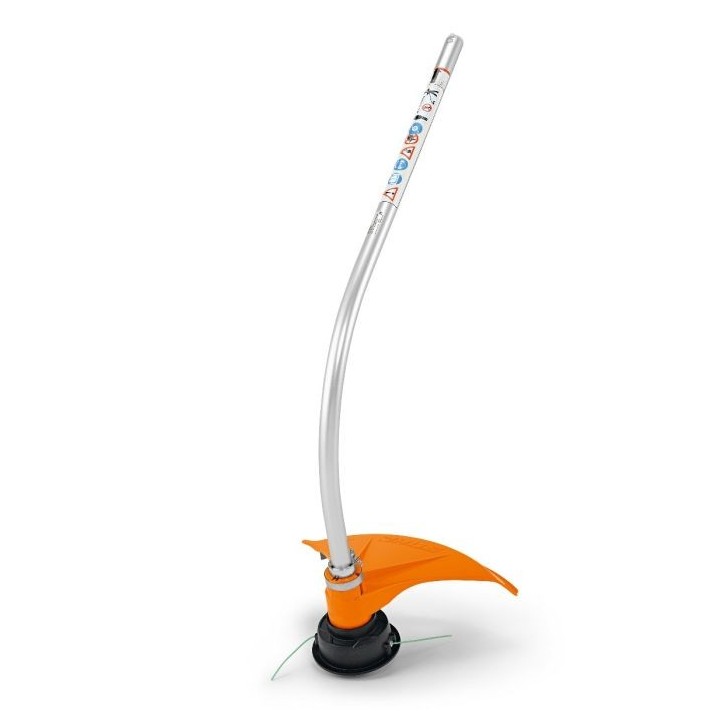 STIHL FSB-KM brushcutter attachment for KOMBI all-purpose machines | Newgardenmac.com