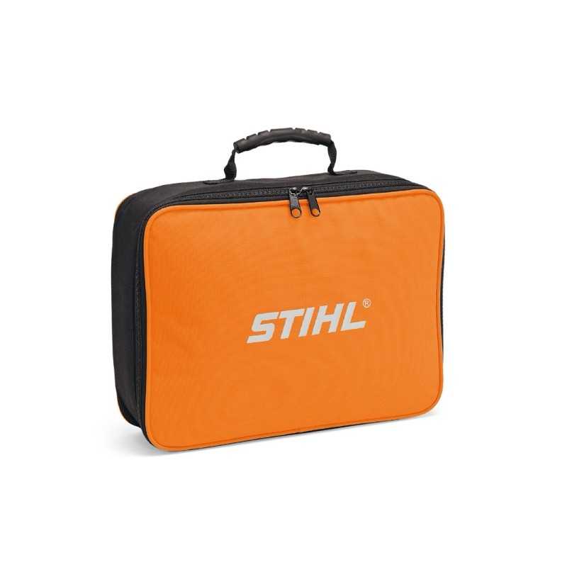 Borsa leggera e resistente STIHL per batterie caricabatterie e altri accessori