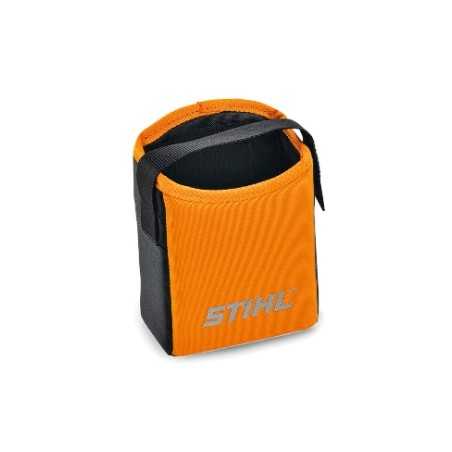 Custodia trasporto batterie o accessori STIHL con aggancio alla cintura | Newgardenmac.com