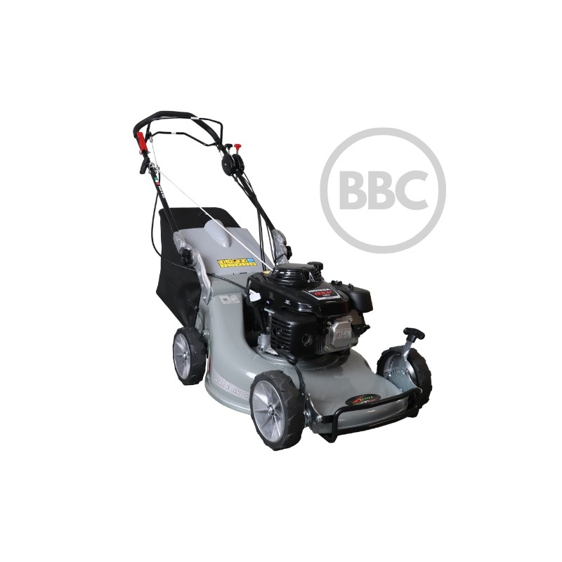 Tondeuse ACTIVE 6000BBC avec moteur Honda GXV160 largeur de coupe 53cm panier65L