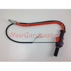 Decespugliatore carellato con ruote ST-415 KASEI 201034 | Newgardenmac.com