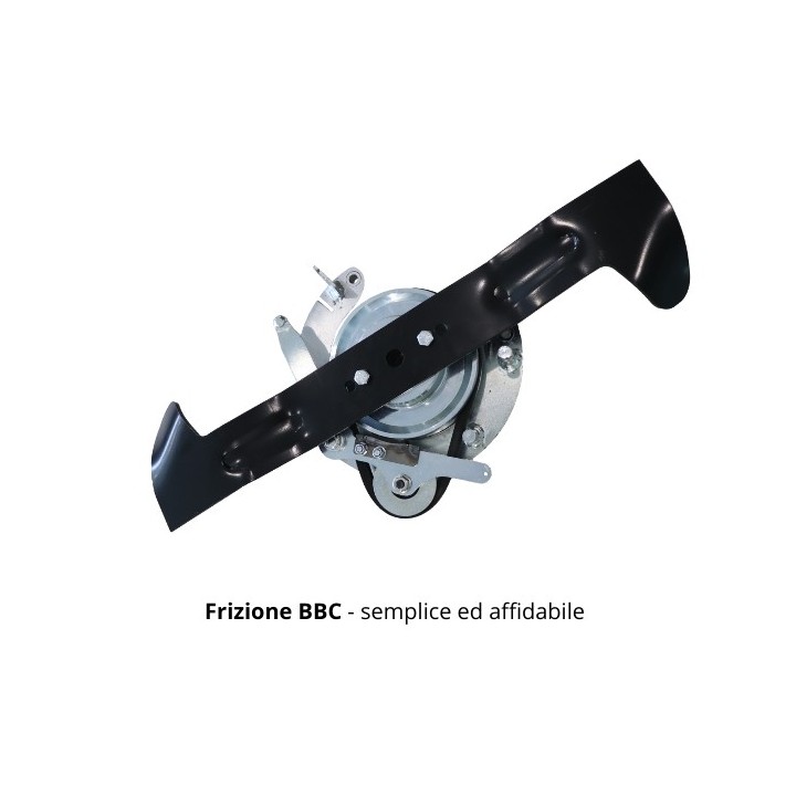 ACTIVE 6000BBC lawn mower Honda GXV160 engine cutting width 53cm basket 65L | Newgardenmac.com