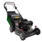 ACTIVE 5850SVA lawn mower 196cc engine cutting width 55cm basket 80L