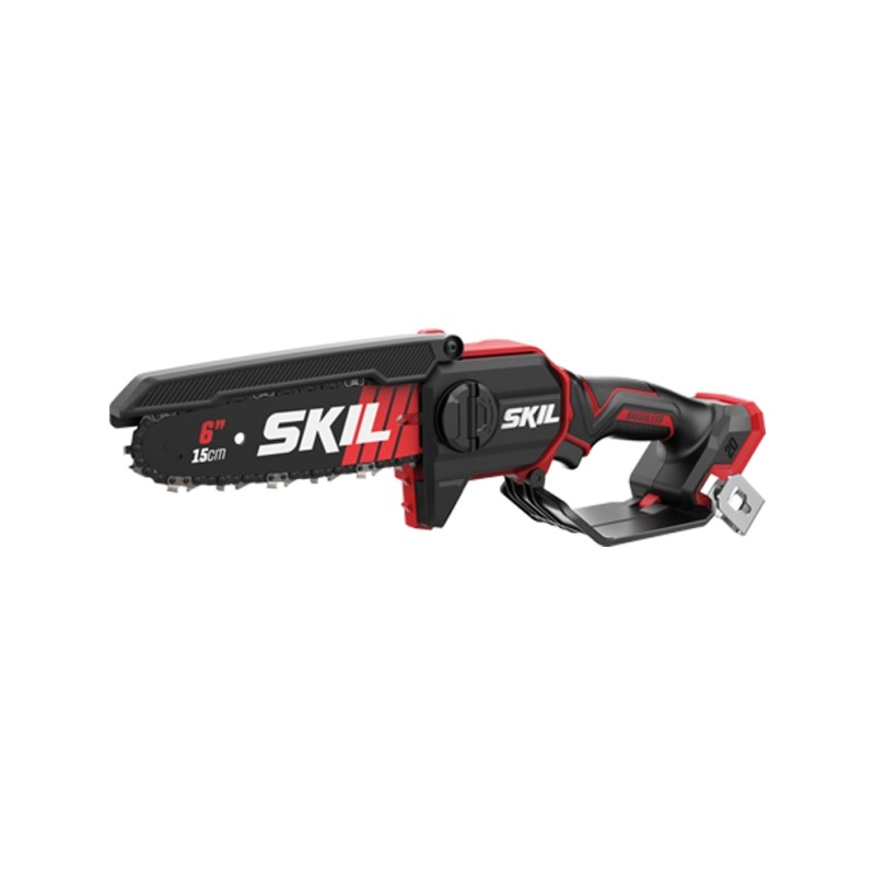 Akku-Pruner SKIL 0512 AC Länge Stange 15 cm Batterie 5 Ah 20 V