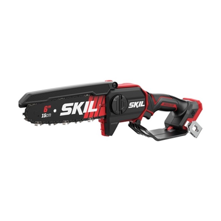Akku-Pruner SKIL 0512 AC Länge Stange 15 cm Batterie 5 Ah 20 V | Newgardenmac.com