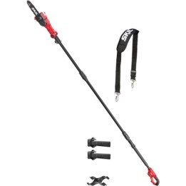 Podadora extensible a batería SKIL 0650 CA barra 20 cm batería 4 Ah 20 V | Newgardenmac.com