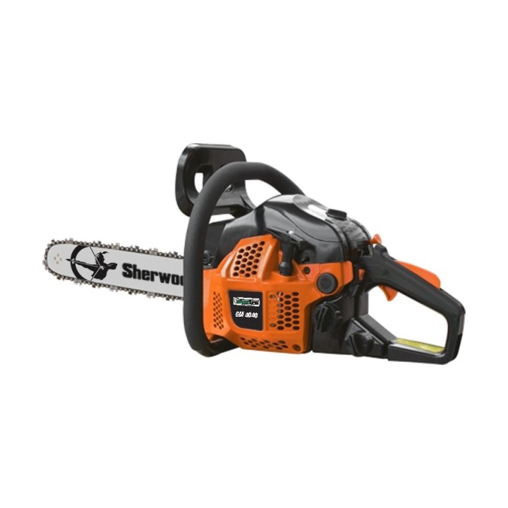 Feuerlöschsäge GREENLINE GM 4040 40cc Stange 40cm 3/8 57 Maschen | Newgardenmac.com