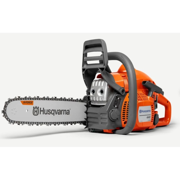 Motosega a scoppio HUSQVARNA 440II 41 cc barra da 38 cm catena .325" | Newgardenmac.com