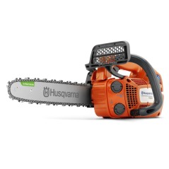 Benzin-Kettensäge HUSQVARNA T525, 27 cm³, Leistung 1,1 kW, Schwertlänge 25 cm | Newgardenmac.com