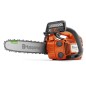 HUSQVARNA T525 petrol chainsaw 27 cc power 1.1 kW bar length 25 cm