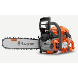 Motosierra de gasolina HUSQVARNA 550XPG Mark II 50,1 cc potencia 3 kW | Newgardenmac.com