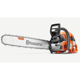 Motosega a scoppio HUSQVARNA 562XP Mark II 59,8 cc potenza 3,5 kW barra 45 cm | Newgardenmac.com