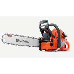 Motosega a scoppio HUSQVARNA 365 X-Torq 70,7 cc potenza 3,6 kW barra 45 cm | Newgardenmac.com