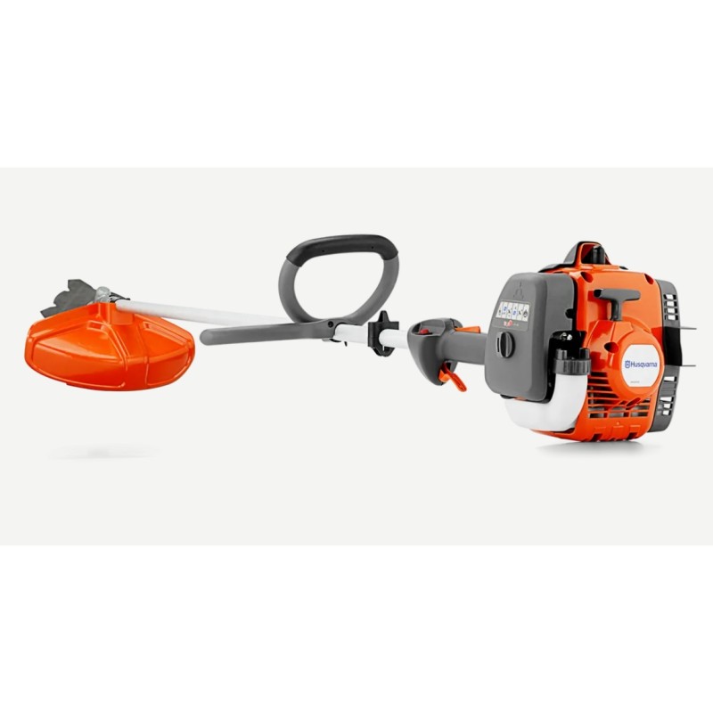 Petrol brushcutter HUSQVARNA 122RJ 21.7 cc 0.6 kW cutting width 43 cm