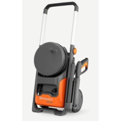 HUSQVARNA PW350 pressure washer max pressure 150bar flow rate 350-450 L/h | Newgardenmac.com