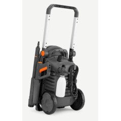 HUSQVARNA PW360 Hochdruckreiniger 230-240V Druck 160bar Kapazität 350/450L/h | Newgardenmac.com