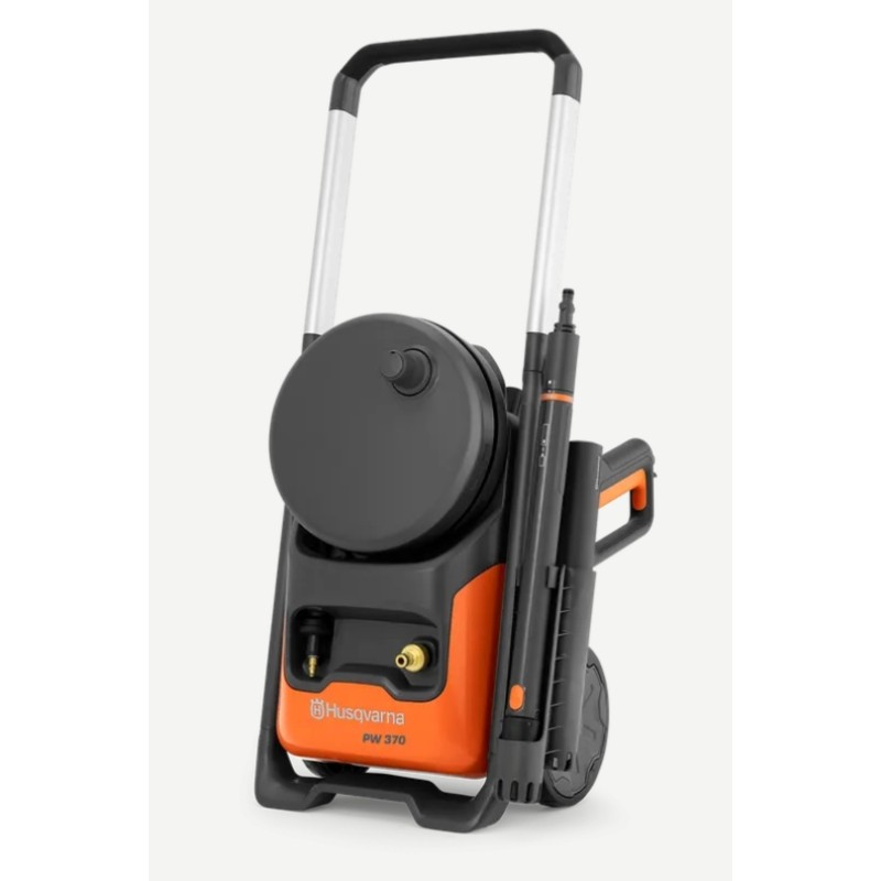 HUSQVARNA PW370 pressure washer 230-240V max pressure 170bar flowrate 380/500L/h