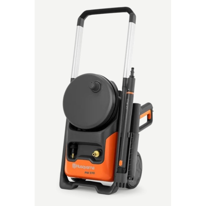 HUSQVARNA PW370 nettoyeur haute pression 230-240V pression max. 170 bar | Newgardenmac.com