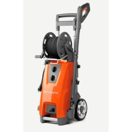 Hidrolimpiadora HUSQVARNA PW490 230V presión máx. 190 bar caudal 570-650 L/h | Newgardenmac.com