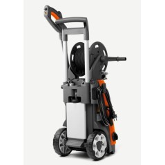 HUSQVARNA PW490 pressure washer 230V max pressure 190 bar flow rate 570-650 L/h | Newgardenmac.com