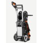 HUSQVARNA PW490 pressure washer 230V max pressure 190 bar flow rate 570-650 L/h