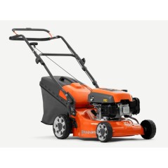 HUSQVARNA LC140P 123cc 1.95 kW tondeuse à pousser largeur de coupe 40cm