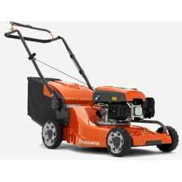 HUSQVARNA LC247 139cc 2.2 kW tondeuse à pousser largeur de coupe 47 cm | Newgardenmac.com