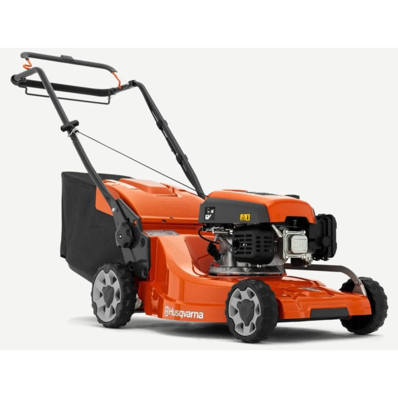 HUSQVARNA LC247S tondeuse automotrice 139cc 2.2 kW largeur de coupe 47 cm