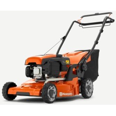 HUSQVARNA LC247S tondeuse automotrice 139cc 2.2 kW largeur de coupe 47 cm | Newgardenmac.com