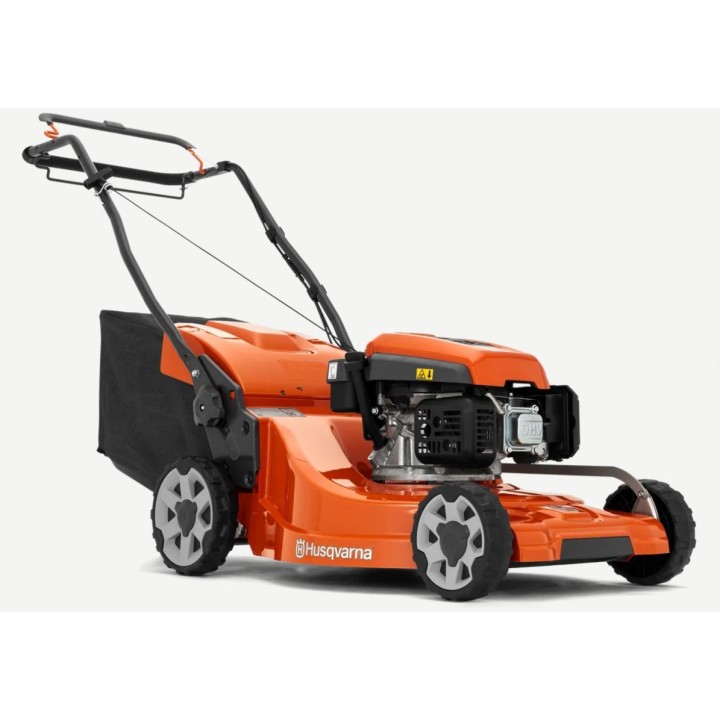 HUSQVARNA LC253S 166cc 2.75 kW selbstfahrender Rasenmäher Schnittbreite 53 cm | Newgardenmac.com