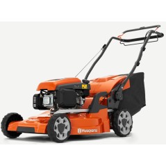 HUSQVARNA LC253S 166cc 2.75 kW selbstfahrender Rasenmäher Schnittbreite 53 cm | Newgardenmac.com