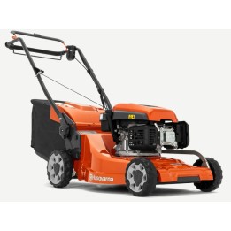 HUSQVARNA LC347V 166cc 2.75 kW tondeuse automotrice largeur de coupe 47 cm | Newgardenmac.com