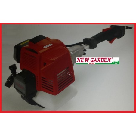 Brushcutter CASTELGARDEN BK 45E 45.4cc 1.4Kw power walk-behind 43cm 0.90L | Newgardenmac.com