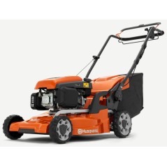 HUSQVARNA LC347V 166cc 2,75 kW selbstfahrender Rasenmäher Schnittbreite 47 cm | Newgardenmac.com