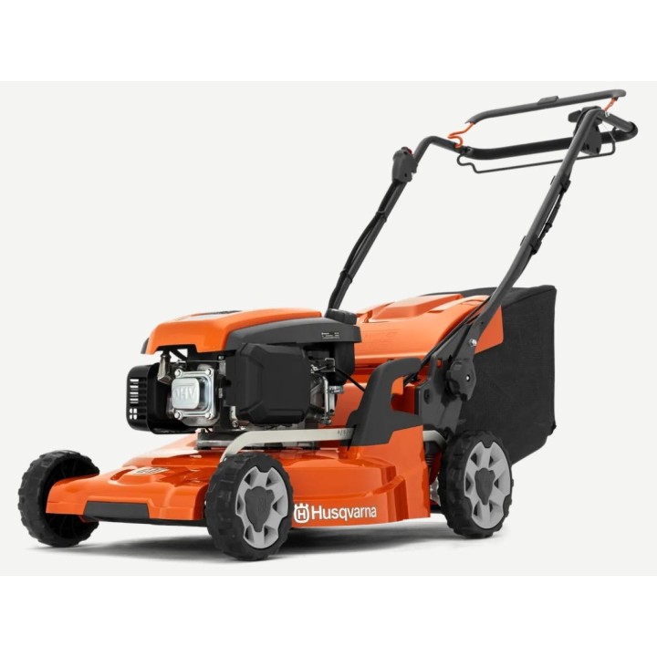 HUSQVARNA LC347VE 166cc 2.75 kW tondeuse automotrice largeur de coupe 47 cm | Newgardenmac.com