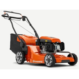 HUSQVARNA LC353V 166cc 2,75 kW selbstfahrender Rasenmäher Schnittbreite 53 cm | Newgardenmac.com