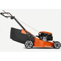 HUSQVARNA LC353V 166cc 2,75 kW selbstfahrender Rasenmäher Schnittbreite 53 cm | Newgardenmac.com