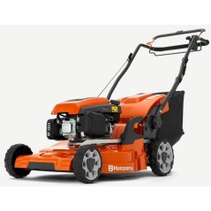 HUSQVARNA LC353V 166cc 2.75 kW tondeuse automotrice largeur de coupe 53 cm | Newgardenmac.com