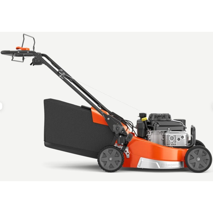 Cortacésped autopropulsado HUSQVARNA LC551VBP 179cc 2,9 kW Anchura de corte 51cm | Newgardenmac.com