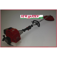 Brushcutter CASTELGARDEN BK 45E 45.4cc 1.4Kw power walk-behind 43cm 0.90L