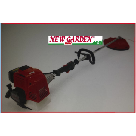 Brushcutter CASTELGARDEN BK 45E 45.4cc 1.4Kw power walk-behind 43cm 0.90L