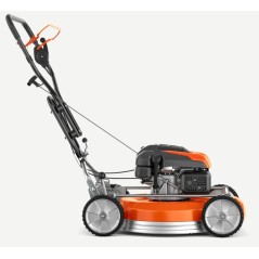 HUSQVARNA KLIPPO LB553SQe 166cc selbstfahrender Rasenmäher Schnittbreite 53 cm | Newgardenmac.com