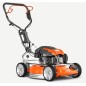 HUSQVARNA KLIPPO LB553SQe 166cc tondeuse automotrice largeur de coupe 53 cm