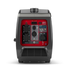 BRIGGS&STRATTON P2400 79cc Inverter Generator 8h Autonomie 2 USB 5V Anschlüsse