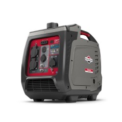 BRIGGS&STRATTON P2400 79cc Inverter Generator 8h Autonomie 2 USB 5V Anschlüsse | Newgardenmac.com