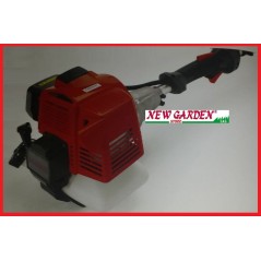 Brushcutter CASTELGARDEN BK 45ED 45.4cc 1.4Kw power double handle | Newgardenmac.com