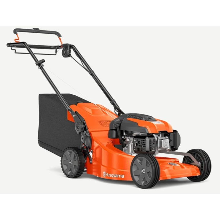 HUSQVARNA LC 551VQ 166cc 2.7 kW tondeuse automotrice largeur de coupe 51 cm | Newgardenmac.com