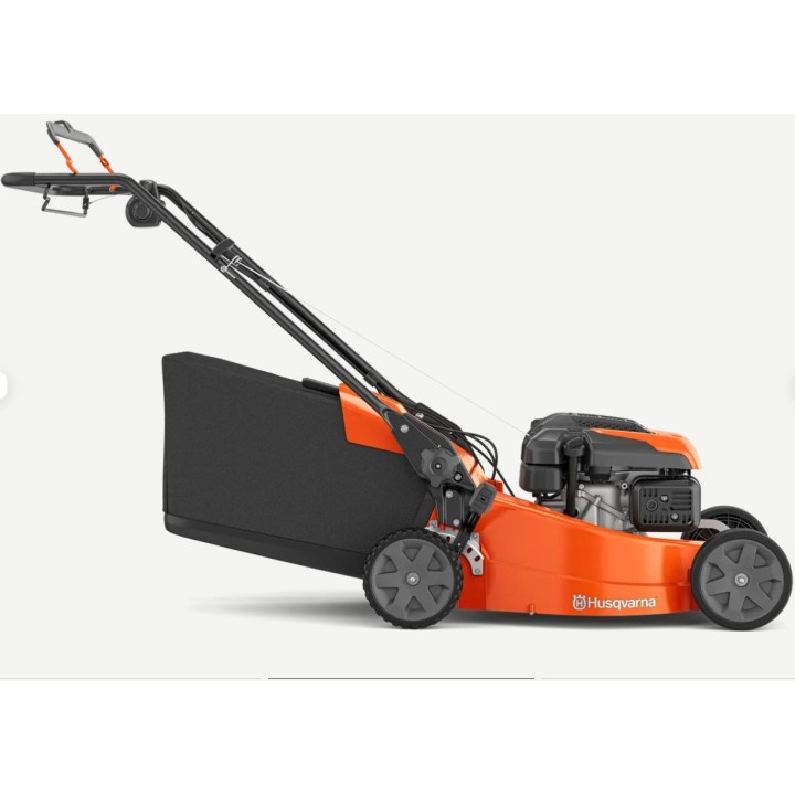 Tagliaerba semovente HUSQVARNA LC 551VQ 166cc 2,7 kW larghezza taglio 51 cm | Newgardenmac.com