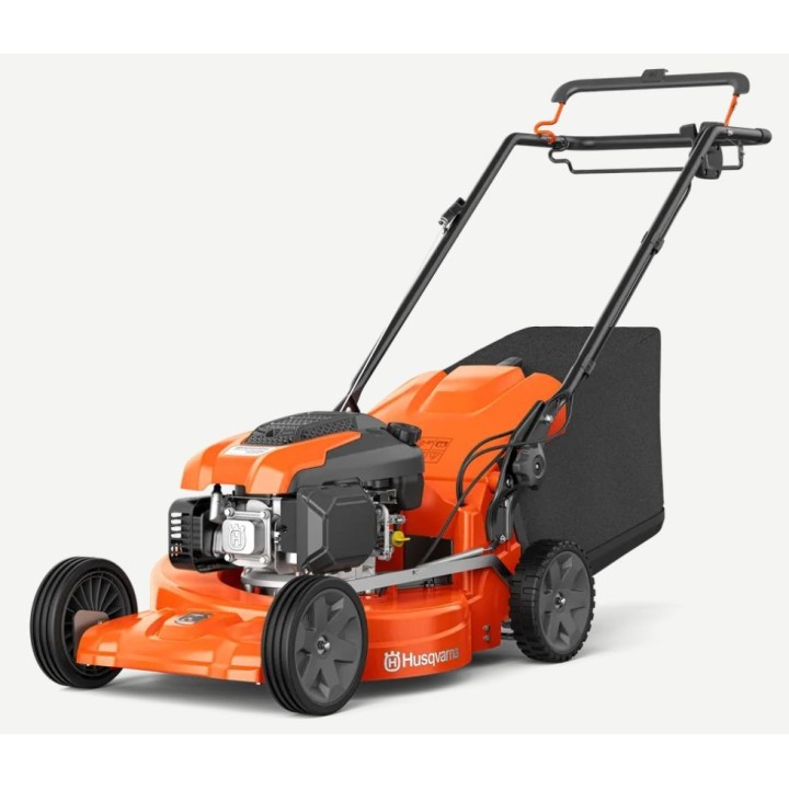 HUSQVARNA LC 551VQ 166cc 2,7 kW selbstfahrender Rasenmäher Schnittbreite 51 cm | Newgardenmac.com